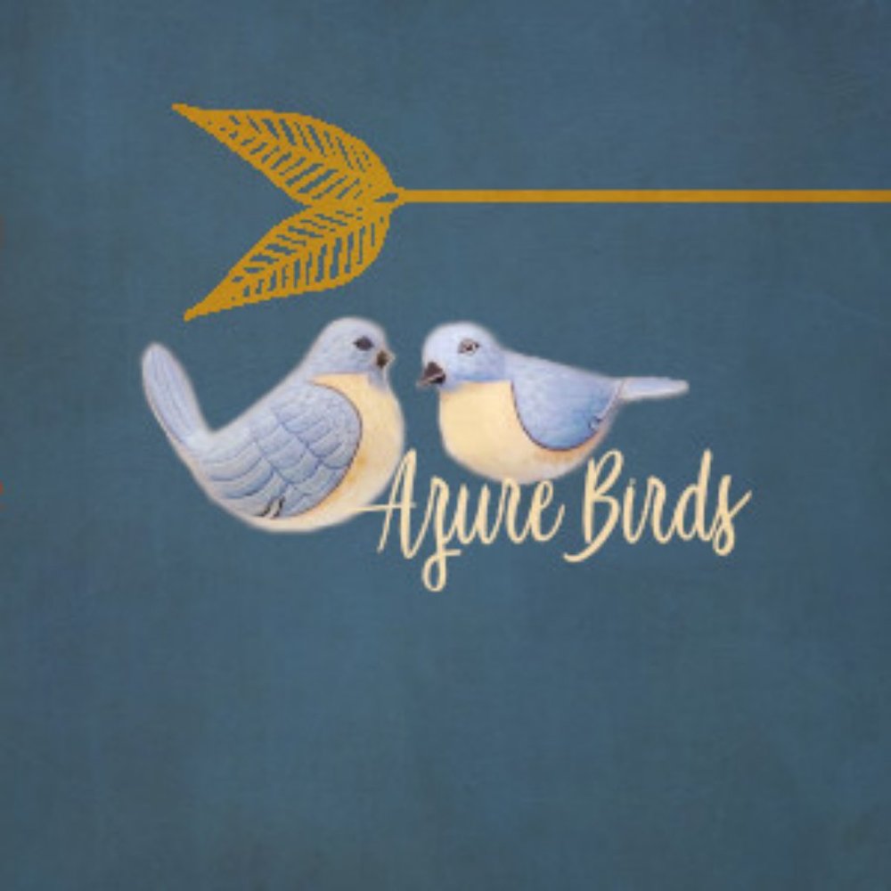 Azure Birds!
